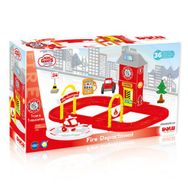 Dolu Oyuncak 5150 36 Parça İtfaiye Seti Oyuncak