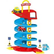 Dolu Oyuncak 5153 Toy Factory Spiral Yol Seti