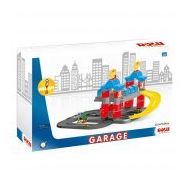 Dolu Oyuncak 5157 2 Katlı Garaj Oyuncak