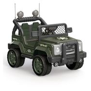 Dolu Oyuncak 8083 +3 yaş 12 Volt Uzaktan Kumandalı Commando Araba