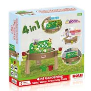 Dolu Oyuncak Bahçe Kum Su Aktivite Masası