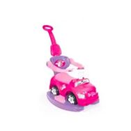 Dolu Unicorn Pembe 4'ü 1 Arada Oyuncak Araba