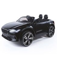 Dolu Volvo Grandex Siyah 12 V Akülü Araba