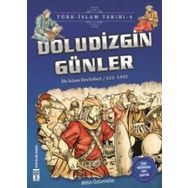 Doludizgin Günler-Türk İslam Tarihi 4 - Metin Özdamarlar