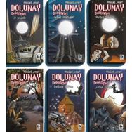 Dolunay Dedektifleri Seti 6 Kitap Set