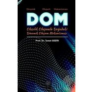 Dom Dinamik Doğadaki Oluşum Mekanizması - İsmet Gedik