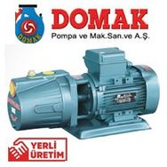 Domak JET150 1.5hp 220 Volt Döküm Gövdeli Jet Pompa