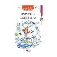 Domates Saçlı Kız - Sevim Ak