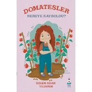 Domatesler Nereye Kayboldu? Luna Çocuk Yayınları
