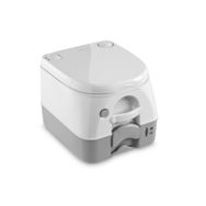 Dometic 972 9.8 lt Beyaz Gri Kamp Karavan Portatif Tuvalet