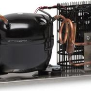 Dometic Cold Machine CU54 130 lt 12 V Kompresörlü Soğutucu
