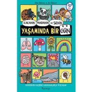 Domingo Yayınevi Kakanın Pandanın ve Senin Yaşamında Bir Gün