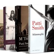 Domingo Yayınevi Patti Smith Seti 4 Kitap Takım