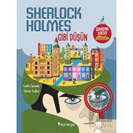 Domingo Yayınevi Sherlock Holmes Gibi Düşün