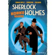 Domingo Yayınevi Sherlocks Holmes Korku Vadisi