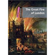 Dominoes St Ne Great Fire Of London Mp 3 Pk - Oxford University Press
