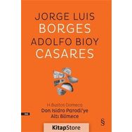 Don Isidro Parodi'ye Altı Bilmece - Jorge Luis Borges