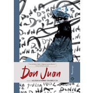 Don Juan Hepsi Sana Miras Serisi 10 - Alessandro Baricco