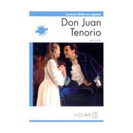 DON JUAN TENORIO (LFEE NIVEL-2) B1 İSPANYOLCA OKUMA KITABI - JOSE ZORRILLA