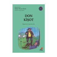 Don Kişot (B1 Türkish Graded Readers) - Miguel de Cervantes