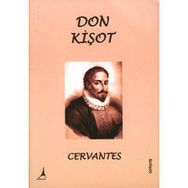 DON KİŞOT - MIGUEL DE CERVANTES (ISBN:9786054099764)