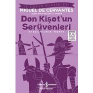 DON KİŞOT - MIGUEL DE CERVANTES (ISBN:9799944353037)