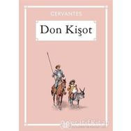 DON KİŞOT - MIGUEL DE CERVANTES SAAVEDRA (ISBN:9799752610421)