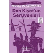 Don Kişot'un Serüvenleri - Miguel de Cervantes