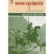 DON QUIJOTE 1 - MIGUEL DE CERVANTES SAAVEDRA