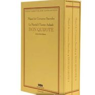 Don Quijote 2 Cilt Takım (Kutulu)