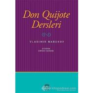 Don Quijote Dersleri - Vladimir Nabokov