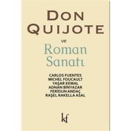 Don Quijote ve Roman Sanatı - Michel Foucault
