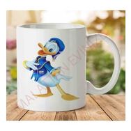 Donald Duck High Quality Png Baskılı Kupa Bardak