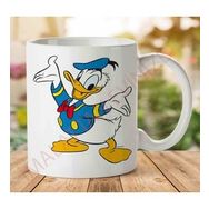 Donald Duck Png File Baskılı Kupa Bardak