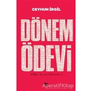 Dönem Ödevi-Ceyhun İrgil