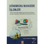 Dönemsonu Muhasebe İşlemleri - Hikmet Ulusan