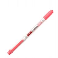 Dong-A 12 Twinliner Soft Mercan Pembe Fosforlu Kalem