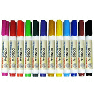 Dong-A 239314 Permanent Markör 12 Renk Set