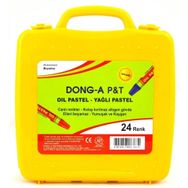 Dong-A 24 Renk Pastel Boya