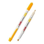 Dong-A 73 Twinliner Soft Altın Sarı Fosforlu Kalem