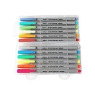 Dong-A Hexa Slim Liner 12'li Fosforlu Kalem