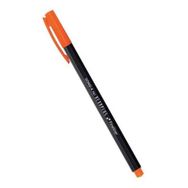 Dong-A Hexaplus Fiber Uçlu Fineliner Turuncu Keçeli Kalem