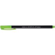 Dong-A Hexaplus Fineliner No:43 Açık Yeşil Fiber Uçlu Kalem