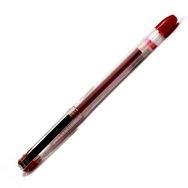 Dong-A My Gel Jel 0.5 mm İğne Uç Kırmızı Tükenmez Kalem