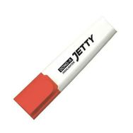Dong-A Pastel Kırmızı Jetty SF-13 Fosforlu Kalem