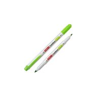 Dong-A Twinliner 41 Soft Çimen Yeşili Fosforlu Kalem
