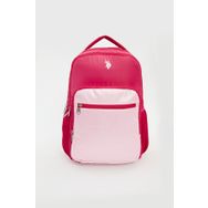 Dönmezler U.s Polo Assn. PLCAN23117 Pembe Okul Sırt Çantası