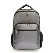 Dönmezler U.s Polo Assn. PLCAN23121 Gri Okul Sırt Çantası