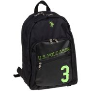 Dönmezler U.s Polo Assn. PLCAN23211 Siyah Okul Sırt Çantası