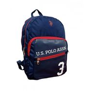 Dönmezler U.s Polo Assn. PLCAN23212 Lacivert Okul Sırt Çantası